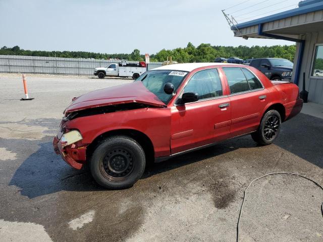 1999 FORD CROWN VICT POLICE INTERCEPTOR, 
