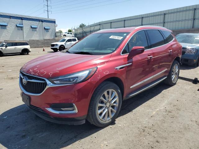 5GAERBKW3LJ299069 - 2020 BUICK ENCLAVE ESSENCE წითელი ფოტო 1