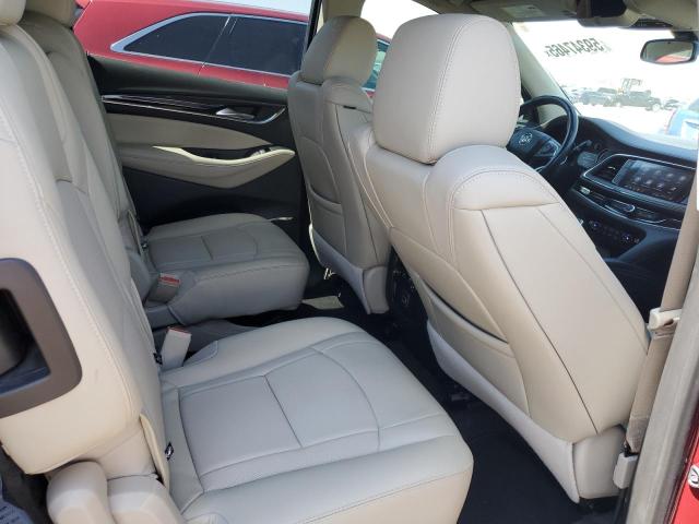 5GAERBKW3LJ299069 - 2020 BUICK ENCLAVE ESSENCE წითელი ფოტო 11