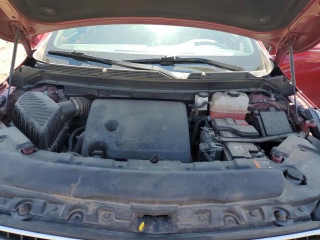 5GAERBKW3LJ299069 - 2020 BUICK ENCLAVE ESSENCE წითელი ფოტო 12