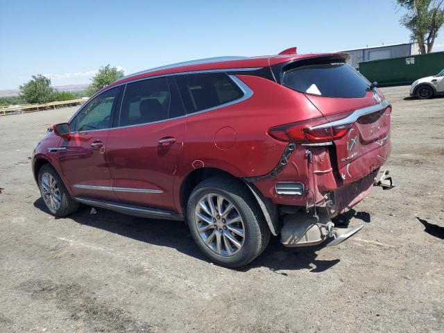 5GAERBKW3LJ299069 - 2020 BUICK ENCLAVE ESSENCE წითელი ფოტო 2