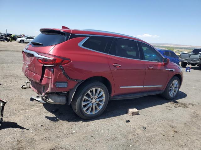 5GAERBKW3LJ299069 - 2020 BUICK ENCLAVE ESSENCE წითელი ფოტო 3