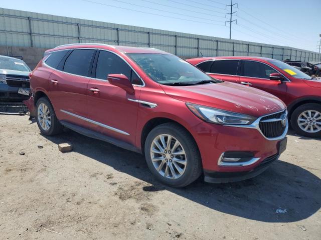 5GAERBKW3LJ299069 - 2020 BUICK ENCLAVE ESSENCE წითელი ფოტო 4