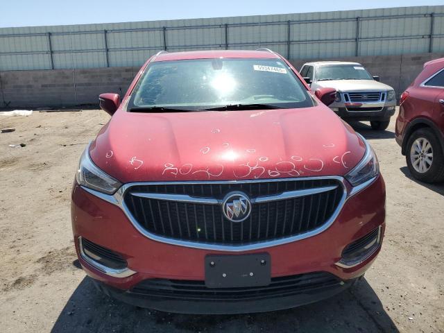 5GAERBKW3LJ299069 - 2020 BUICK ENCLAVE ESSENCE წითელი ფოტო 5