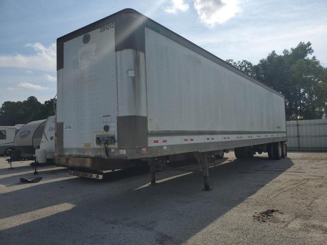 1GRAA96281B105413 - 2001 GREAT DANE TRAILER SEMI TRAIL WHITE photo 2