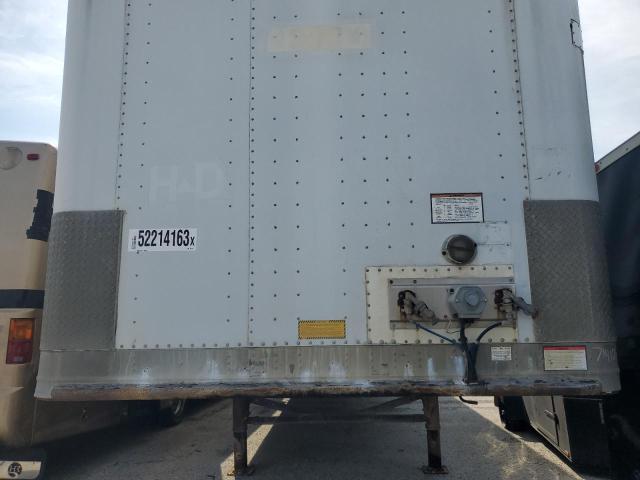 1GRAA96281B105413 - 2001 GREAT DANE TRAILER SEMI TRAIL WHITE photo 7