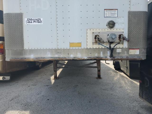 1GRAA96281B105413 - 2001 GREAT DANE TRAILER SEMI TRAIL WHITE photo 9