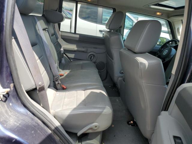 1J8HG48N56C212561 - 2006 JEEP COMMANDER 蓝色 照片 10