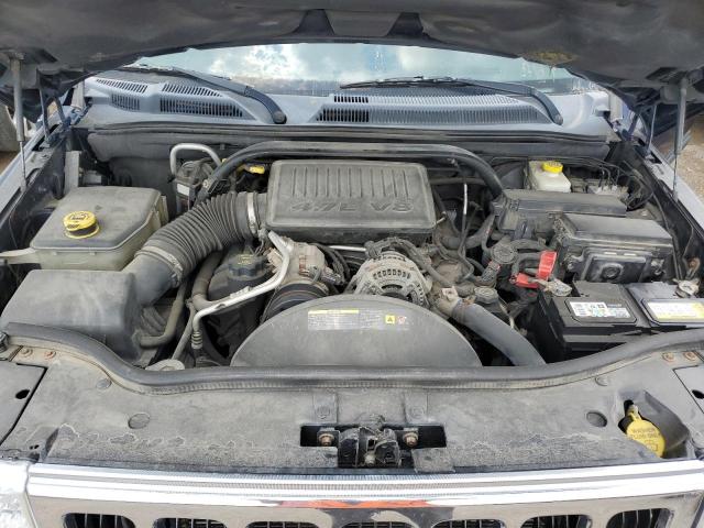 1J8HG48N56C212561 - 2006 JEEP COMMANDER 蓝色 照片 11