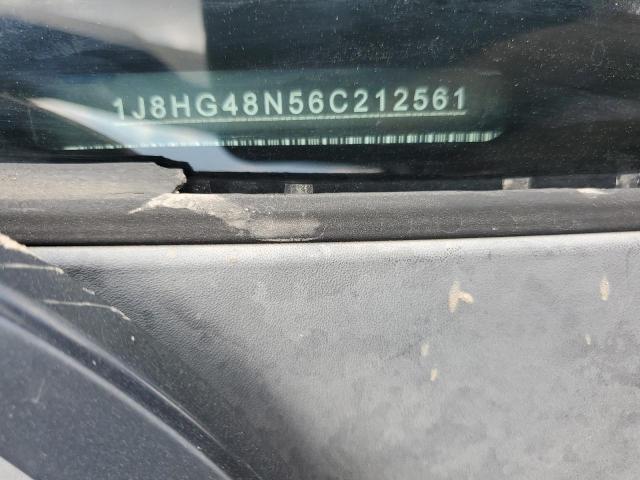 1J8HG48N56C212561 - 2006 JEEP COMMANDER 蓝色 照片 13