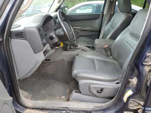 1J8HG48N56C212561 - 2006 JEEP COMMANDER 蓝色 照片 7