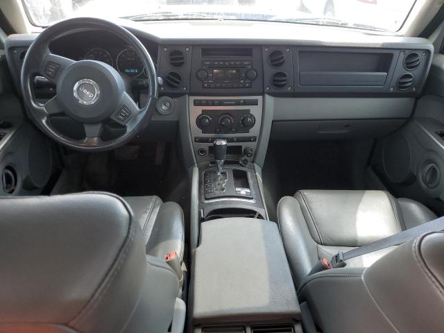 1J8HG48N56C212561 - 2006 JEEP COMMANDER 蓝色 照片 8