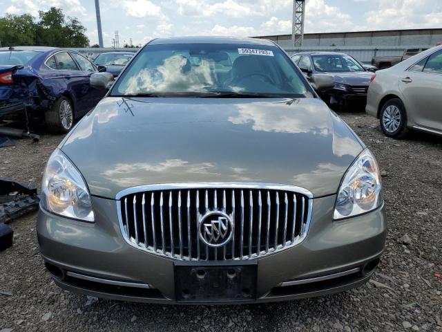 1G4HJ5EM0AU132867 - 2010 BUICK LUCERNE CXL BEIGE photo 5