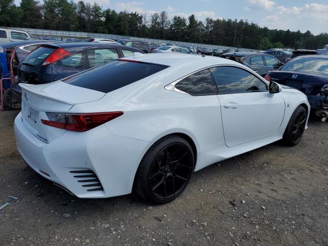 JTHSM5BC4H5003613 - 2017 LEXUS RC 300 WHITE photo 3