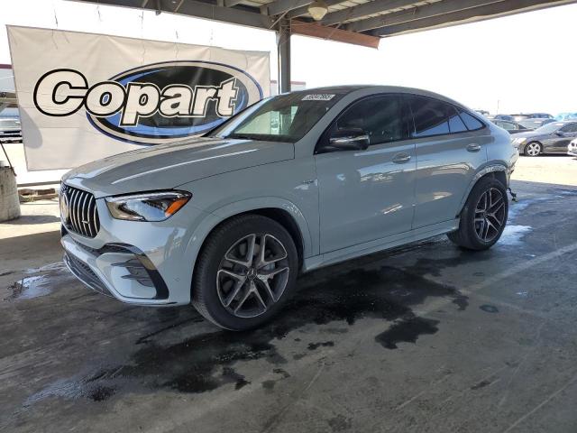 2024 MERCEDES-BENZ GLE COUPE AMG 53 4MATIC, null