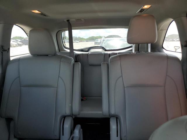 5TDKKRFH8GS164060 - 2016 TOYOTA HIGHLANDER XLE GRAY photo 10