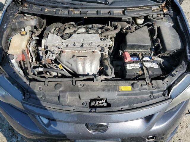 JTKJF5C71C3026515 - 2012 TOYOTA SCION TC Boz foto 11