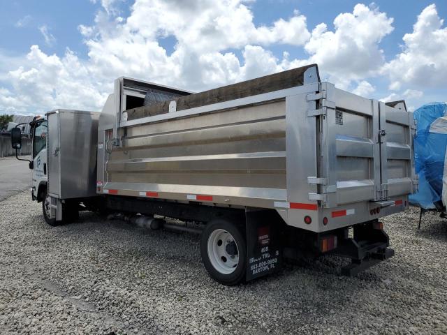 54DC4W1D4RS210975 - 2024 ISUZU NPR HD თეთრი ფოტო 2