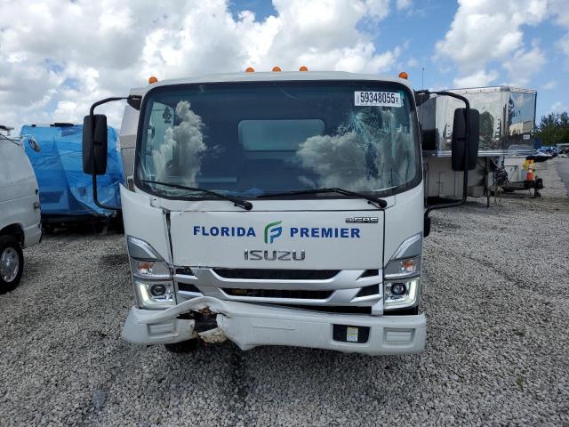 54DC4W1D4RS210975 - 2024 ISUZU NPR HD თეთრი ფოტო 5