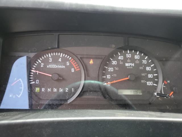 54DC4W1D4RS210975 - 2024 ISUZU NPR HD თეთრი ფოტო 9