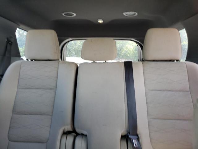 1FM5K7B81DGC57303 - 2013 FORD EXPLORER 黑色 照片 10