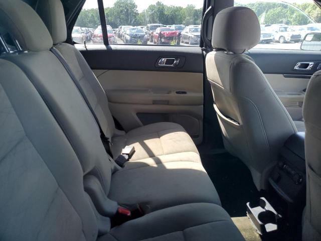 1FM5K7B81DGC57303 - 2013 FORD EXPLORER 黑色 照片 11