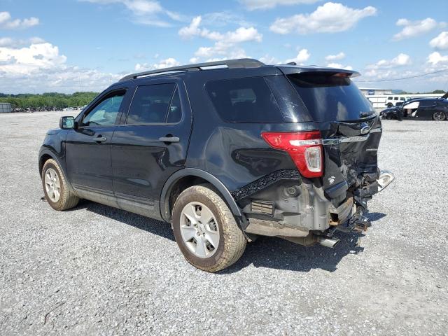 1FM5K7B81DGC57303 - 2013 FORD EXPLORER 黑色 照片 2