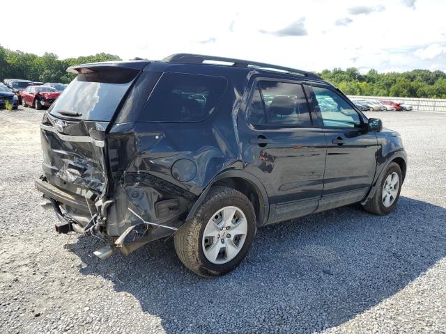 1FM5K7B81DGC57303 - 2013 FORD EXPLORER 黑色 照片 3