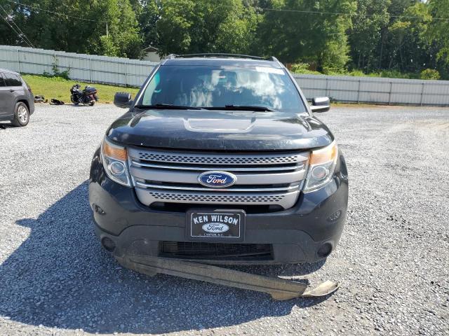 1FM5K7B81DGC57303 - 2013 FORD EXPLORER 黑色 照片 5
