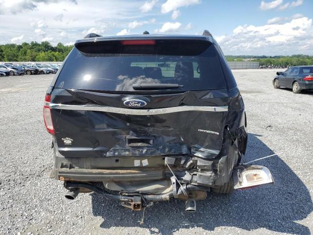 1FM5K7B81DGC57303 - 2013 FORD EXPLORER 黑色 照片 6