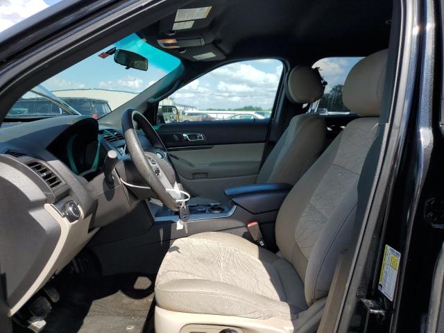 1FM5K7B81DGC57303 - 2013 FORD EXPLORER 黑色 照片 7