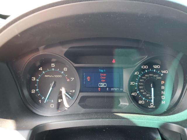 1FM5K7B81DGC57303 - 2013 FORD EXPLORER 黑色 照片 9