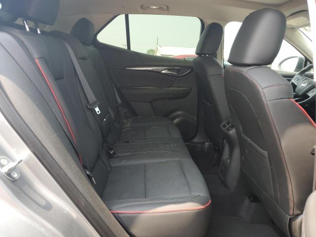 LRBFZPR48PD185480 - 2023 BUICK ENVISION ESSENCE Gri fotoğraf 11