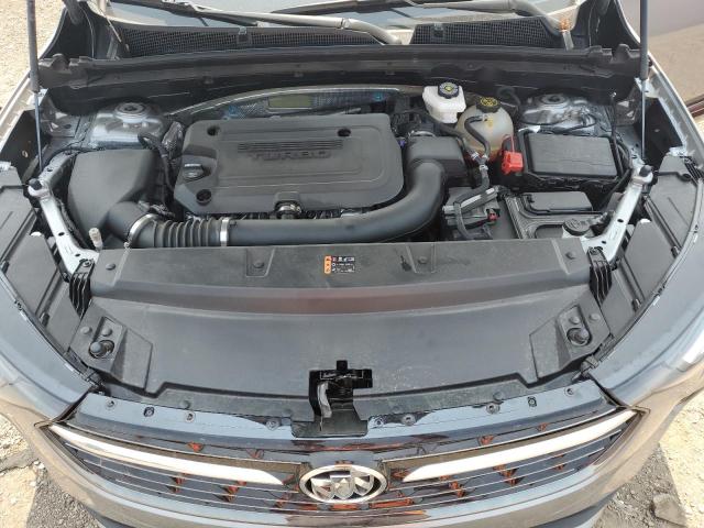 LRBFZPR48PD185480 - 2023 BUICK ENVISION ESSENCE Gri fotoğraf 12