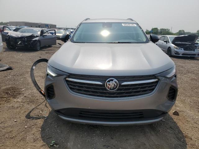 LRBFZPR48PD185480 - 2023 BUICK ENVISION ESSENCE Gri fotoğraf 5