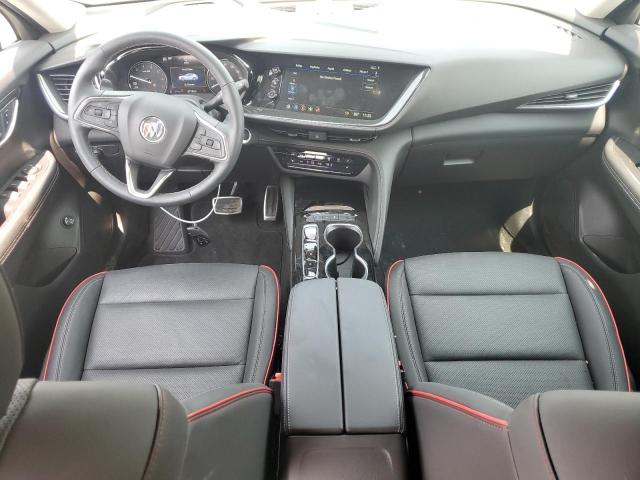 LRBFZPR48PD185480 - 2023 BUICK ENVISION ESSENCE Gri fotoğraf 8