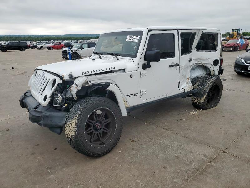2016 JEEP WRANGLER RUBICON, null