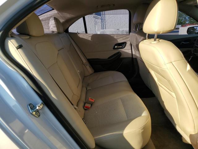 1G11C5SA8GF159766 - 2016 CHEVROLET MALIBU LIM LT 白色 照片 10