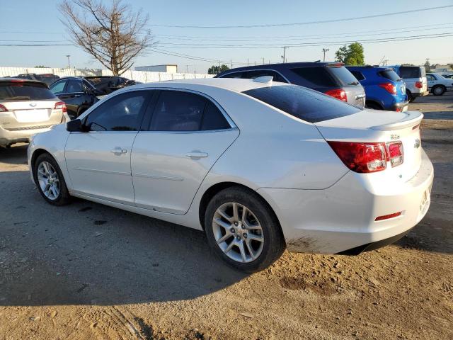 1G11C5SA8GF159766 - 2016 CHEVROLET MALIBU LIM LT WHITE photo 2