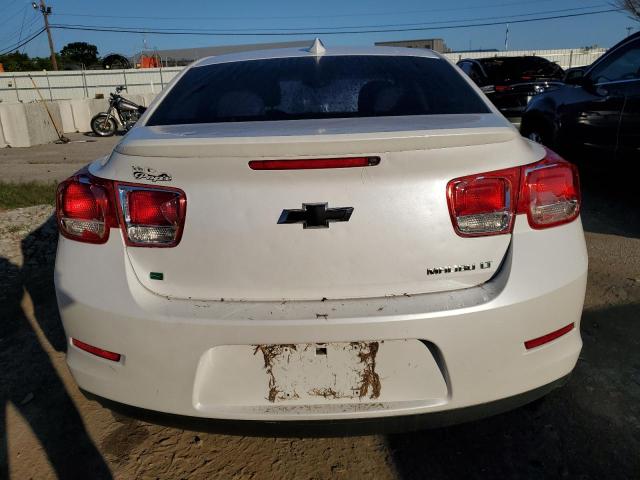 1G11C5SA8GF159766 - 2016 CHEVROLET MALIBU LIM LT 白色 照片 6
