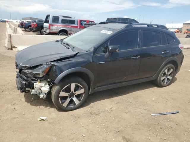2015 SUBARU XV CROSSTR 2.0I HYBRID TOURING, null