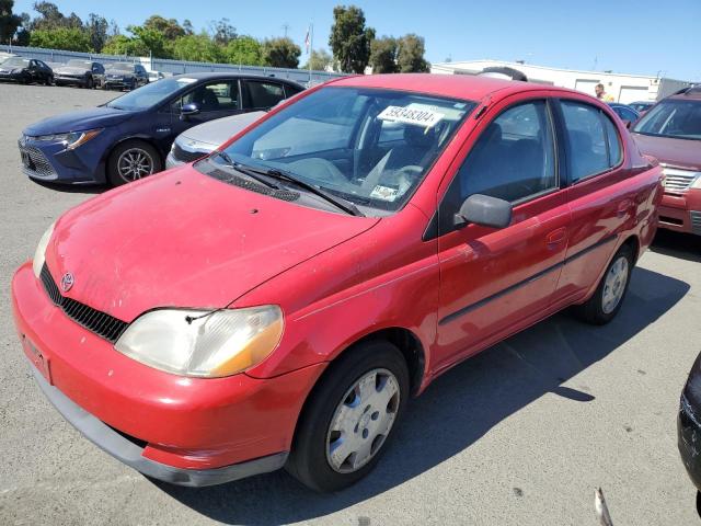 2002 TOYOTA ECHO, 