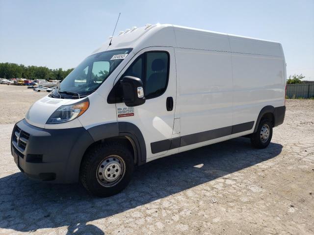 3C6TRVDG8HE529827 - 2014 RAM PROMASTER 2500 HIGH 白色 照片 1