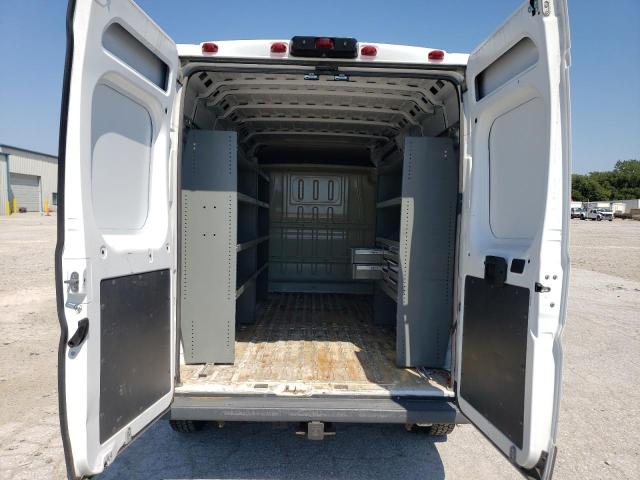 3C6TRVDG8HE529827 - 2014 RAM PROMASTER 2500 HIGH 白色 照片 10