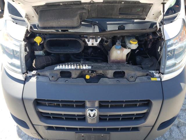3C6TRVDG8HE529827 - 2014 RAM PROMASTER 2500 HIGH 白色 照片 12