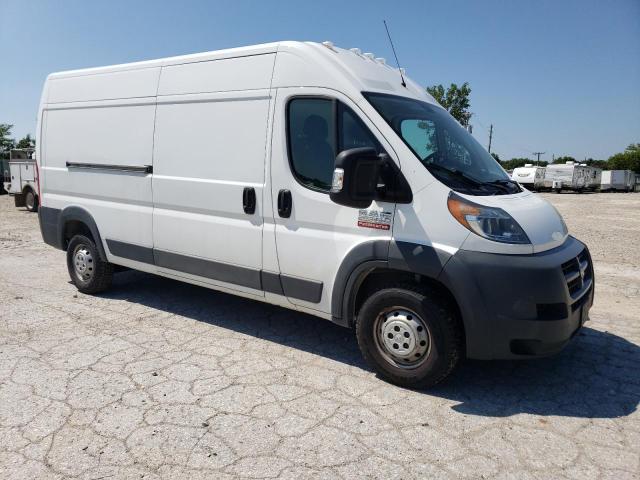 3C6TRVDG8HE529827 - 2014 RAM PROMASTER 2500 HIGH 白色 照片 4