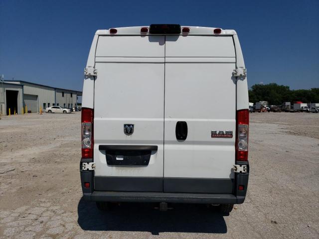 3C6TRVDG8HE529827 - 2014 RAM PROMASTER 2500 HIGH 白色 照片 6