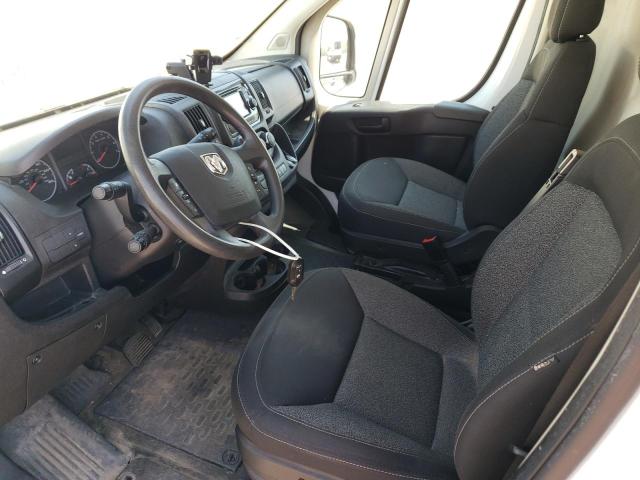 3C6TRVDG8HE529827 - 2014 RAM PROMASTER 2500 HIGH 白色 照片 7