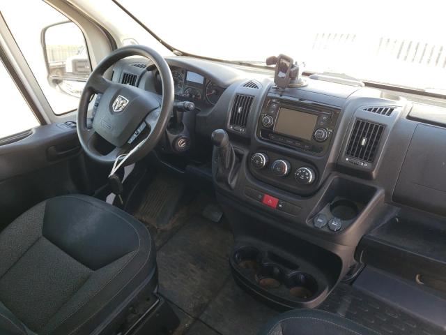 3C6TRVDG8HE529827 - 2014 RAM PROMASTER 2500 HIGH 白色 照片 8