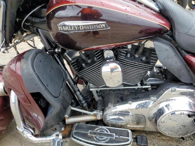 1HD1MAL19FB855536 - 2015 HARLEY-DAVIDSON FLHTCUTG TRI GLIDE ULTRA BURGUNDY photo 7